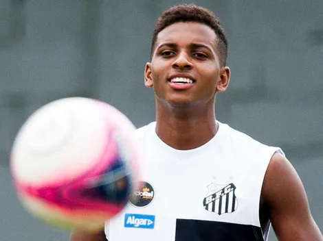 Rodrygo expõe bastidores da saída do Peixe e declaração agita torcida