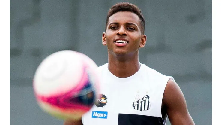 Foto: Ivan Storti/Santos FC