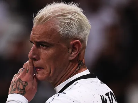 Roger Guedes pode sair do Corinthians e agente expõe chance do atacante jogar no Flamengo
