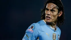 Foto: Mario Davila/Agencia Uno/AGIF - Cavani foi bastante elogiado por John Textor e está em final de contrato no United