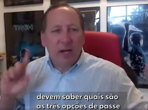 Textor expõe busca por reforços no Botafogo e “alfineta” Enderson