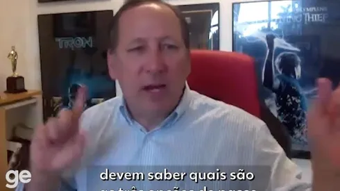 Foto: Reprodução/GE