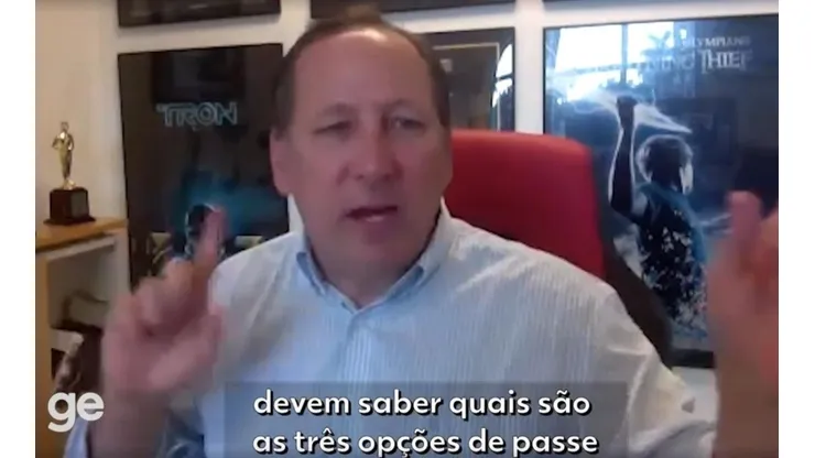 Foto: Reprodução/GE