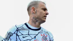 Róger Guedes pode deixar o Corinthians