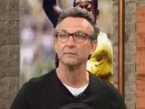 Ídolo do Corinthians, Neto não perdoa derrota do Palmeiras no Mundial