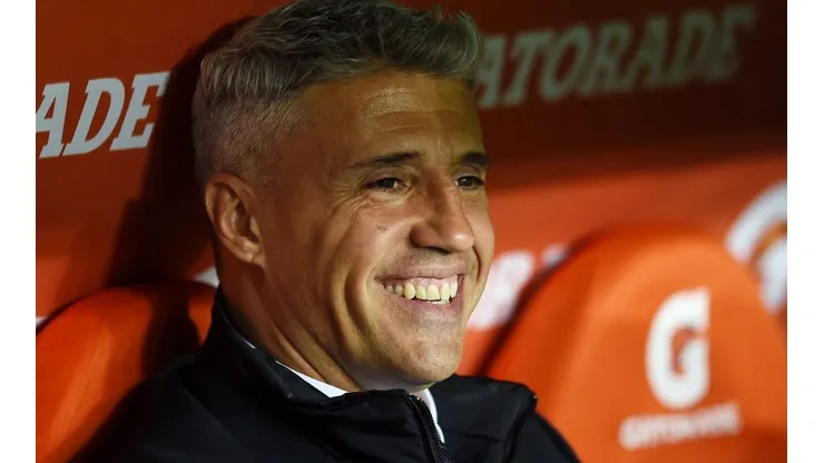 Crespo teve boa passagem pelo SPFC em 2021 e sonha com retorno