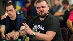 Pedro Padilho forrou pesado no último domingo (13) (Foto: Carlos Monti/BSOP)