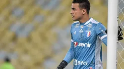 Foto: Thiago Ribeiro/AGIF - Felipe Alves negocia saída do Fortaleza ao Juventude