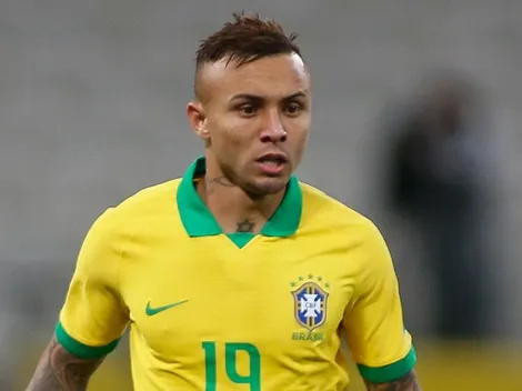 Cebolinha é passado na Gávea e Flamengo encaminha contratação de atacante gringo