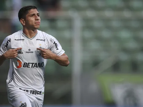 Savarino marca novamente no Independência e comprova rendimento ótimo no Horto