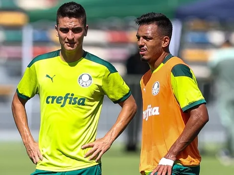 QUEM JOGA? Veja provável escalação do Palmeiras contra a Ferroviária