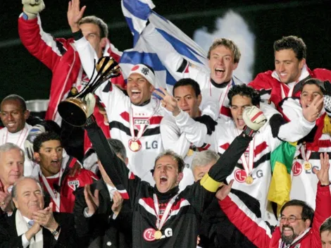 ZUOU MESMO! Atacante do São Paulo não deixa derrota rival passar em branco; confira