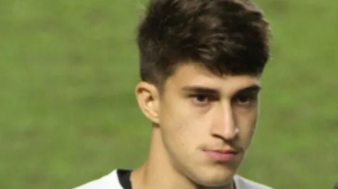 O empresário do atleta busca a saída pela falta de oportunidade que o jogador vem tendo com Carille - Foto: Fernanda Luz/AGIF