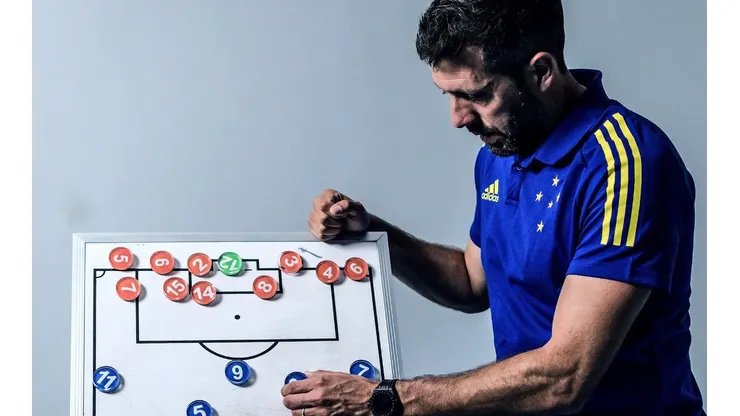 Foto: Gustavo Aleixo/Cruzeiro