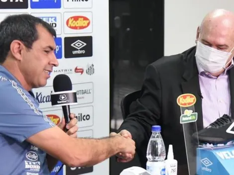 Rueda pede R$ 26,8 milhões para vender titular e Carille é avisado