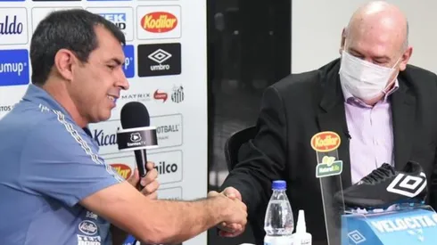 Foto: Ivan Storti/Santos FC