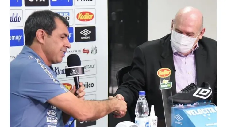 Foto: Ivan Storti/Santos FC