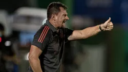 Foto: Jorge Rodrigues/AGIF | Fabio Matias comandou o Flamengo nas duas primiras rodadas do Campeonato Carioca