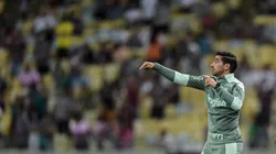 Thiago Ribeiro/AGIF. Final do mundial é a sétima decisão disputada pelo Palmeiras sob o comando de Abel Ferreira