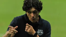 Jhony Pinho/AGIF/ Barbieri fala sobre oportunidades para todos do elenco no Campeonato Paulista: "Ir testando opções"