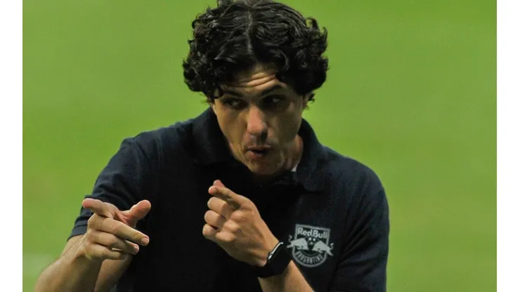 Jhony Pinho/AGIF/ Barbieri fala sobre oportunidades para todos do elenco no Campeonato Paulista: "Ir testando opções"