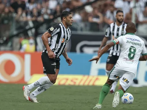 Atlético-MG não perde para o América, adversário desta rodada, há quase 6 anos