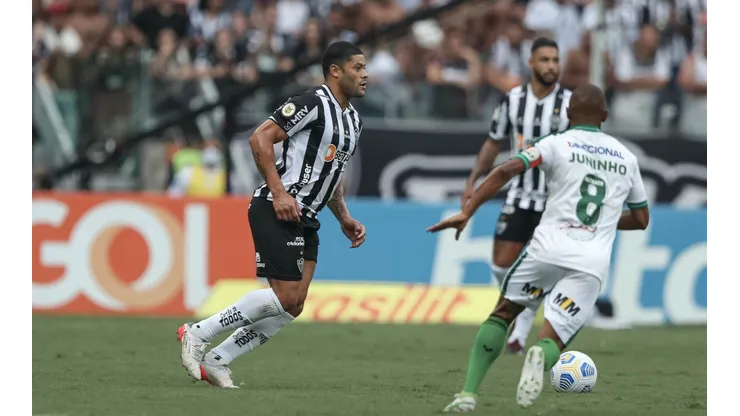 Galo vem de sequência grande de partidas sem perder para o Coelho; em 2021, no último encontro entre os times, o Alvinegro triunfou