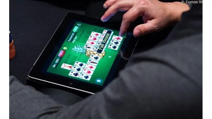 Os breaks do poker online (Foto: Getty images)