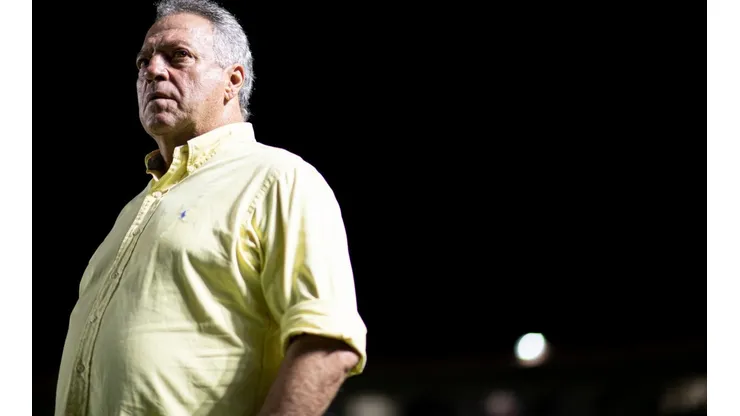 Jorge Rodrigues/AGIF. Pensando na Libertadores, Abelão quer poupar os titulares e dar chances em campo aos novatos do Fluminense.