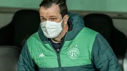 BRASILEIRO B 2021, CORITIBA X GUARANI