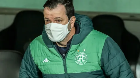 BRASILEIRO B 2021, CORITIBA X GUARANI