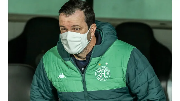 BRASILEIRO B 2021, CORITIBA X GUARANI