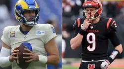 Los Angeles Rams e Cincinnati Bengals definiram seus uniformes para a disputa do Super Bowl