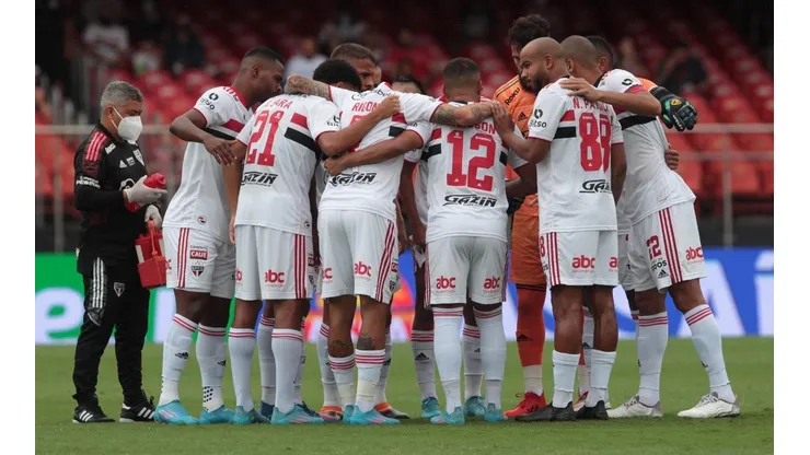 Bragantino x São Paul: prognósticos de um jogo complicado pro Tricolor (Foto: Rubens Chiri/Saopaulofc.net)