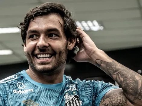 Santos não para em Goulart e aplica mais um “chapéu” no Fluminense