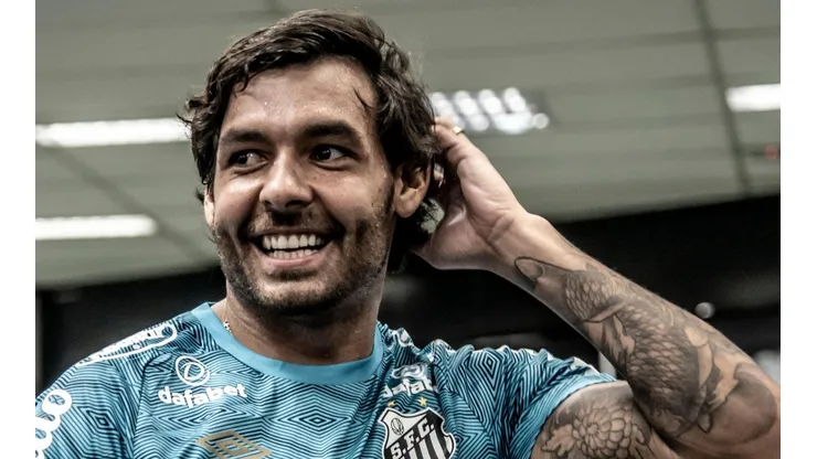 Foto: Ivan Storti/Santos FC
