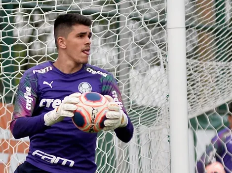 Vinicius Silvestre testa positivo para covid-19, e é possível desfalque do Palmeiras em Abu Dhabi