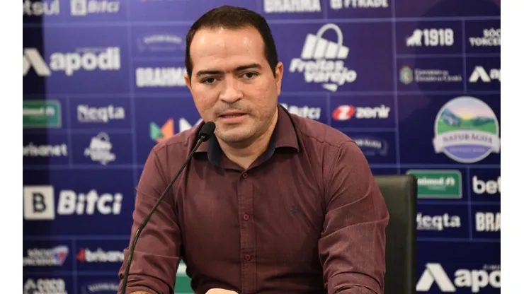 Marcelo Paz sinaliza com R$ 8 milhões para desbancar concorrente e fica a um passo de contratar atacante