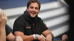João Simão venceu torneio no partypoker (Foto: Carlos Monti/PokerStars)