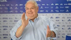 Foto: Ascom/CSA | Omar Coelho está animado com a possibilidade de garantir um novo reforço