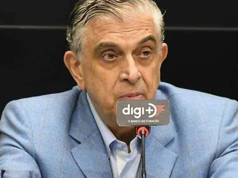 Petraglia aprova, e Athletico-PR vai atrás de lateral que deixou o Fluminense