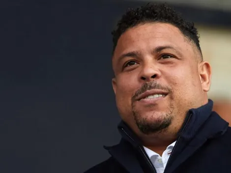 Ronaldo cresce o olho em cria de Cotia e crava potencial para ser fenômeno