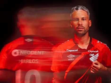 "Está enganado"; Marlos não deixa barato e reforça vontade de calar críticos por história no Athletico