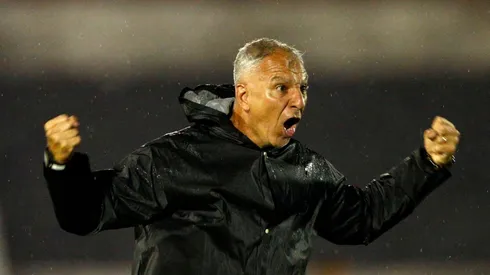 Foto: Thiago Calil/AGIF - Márcio Fernandes, treinador do Paysandu