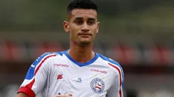 Foto: Felipe Oliveira / EC Bahia / Divulgação