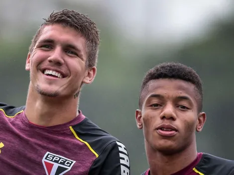 São Paulo monitora crias de Cotia na Europa e se atenta a lucros em transferências