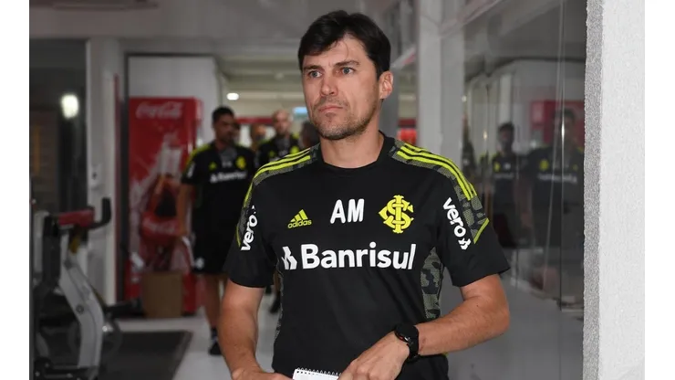 Foto: Ricardo Duarte/Internacional