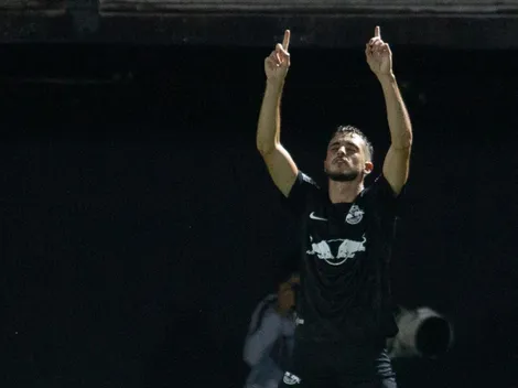 Hyoran celebra atuação em estreia pelo Bragantino