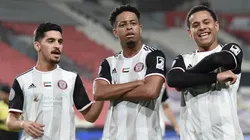 Foto: Divulgação/Al Jazira - Bruno Conceição admitiu ser torcedor do Flamengo e quer vingança no Mundial diante do Palmeiras