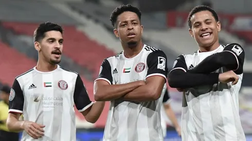 Foto: Divulgação/Al Jazira - Bruno Conceição admitiu ser torcedor do Flamengo e quer vingança no Mundial diante do Palmeiras